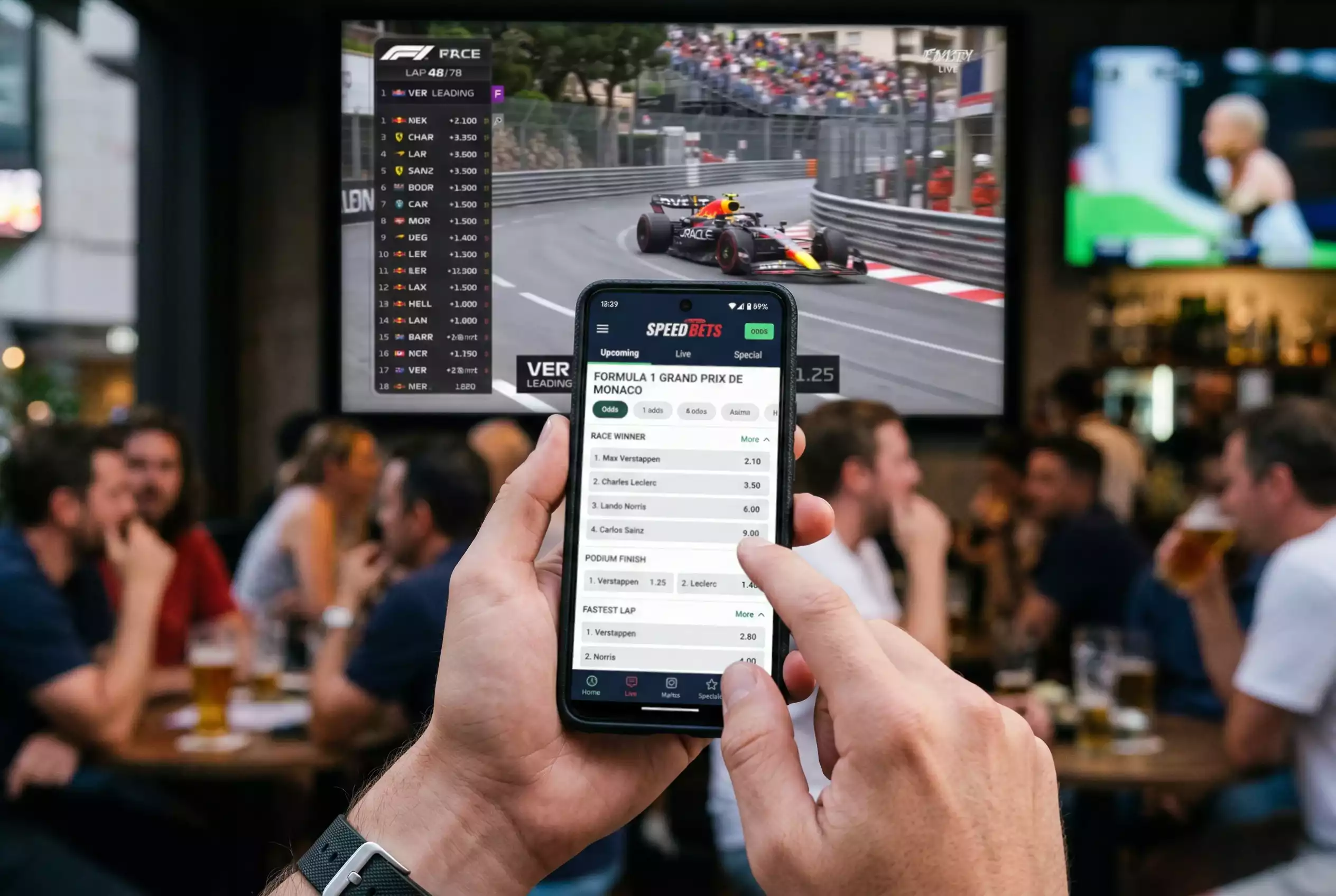 Cash Out en Apuestas de F1: Cuándo Cerrar tu Apuesta